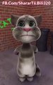 Talking Tom Cat Punjabi Billi Very Funny Video 2016