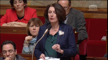 "Ce n'est pas nous ces gens là" ! Mon intervention dans le cadre du projet de loi constitutionnelle