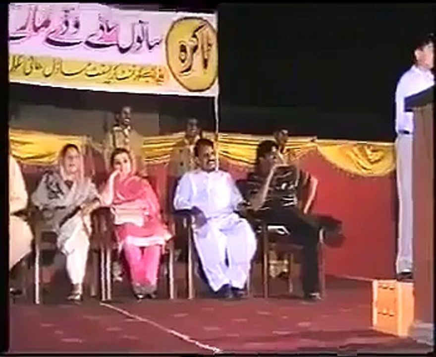 Punjabi speech by KID student-Jazzi Collection