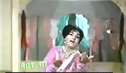 NOOR JAHAN - JI OYE SAJNA - YAAR MASTANEY-HD