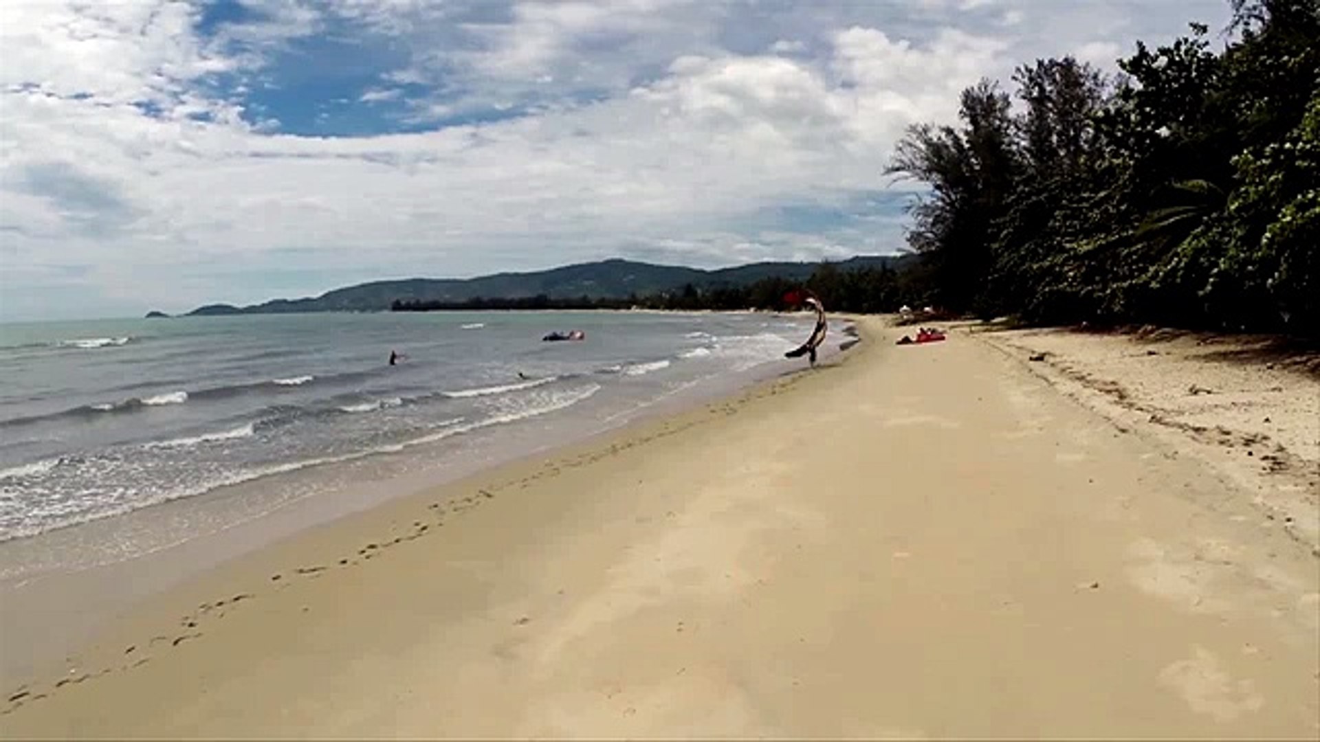 Кайтинг-клуб на о. Самуи(1)