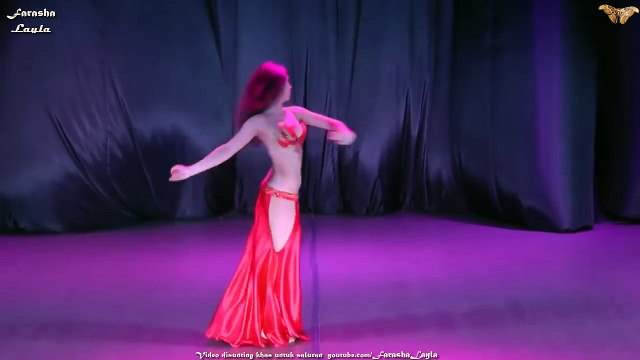 Beautiful Anna Lonkina Sensual Arabic Belly Dance Ukrainian #1 украинский танец живота Анна Лонкина