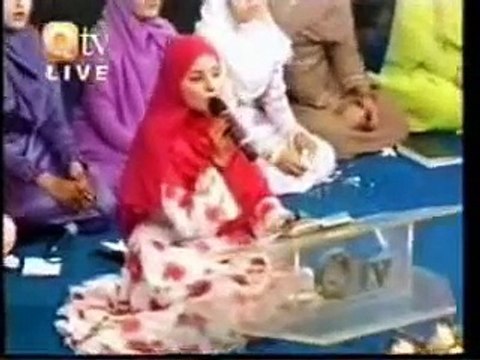 Noori Mehfil Pay Chaadar Tani Noor by Hooria Faheem