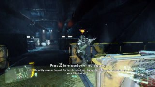 Crysis 3 Walkthrough Part 2 - CELL Lab