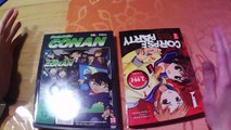 Unboxing - Detektiv Conan Film (DVD) & Corpse Party: Blood Covered Manga [Deutsch │ Ausgepackt