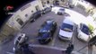 Giovinazzo: rubano un'auto per rapinare una banca - il VIDEO