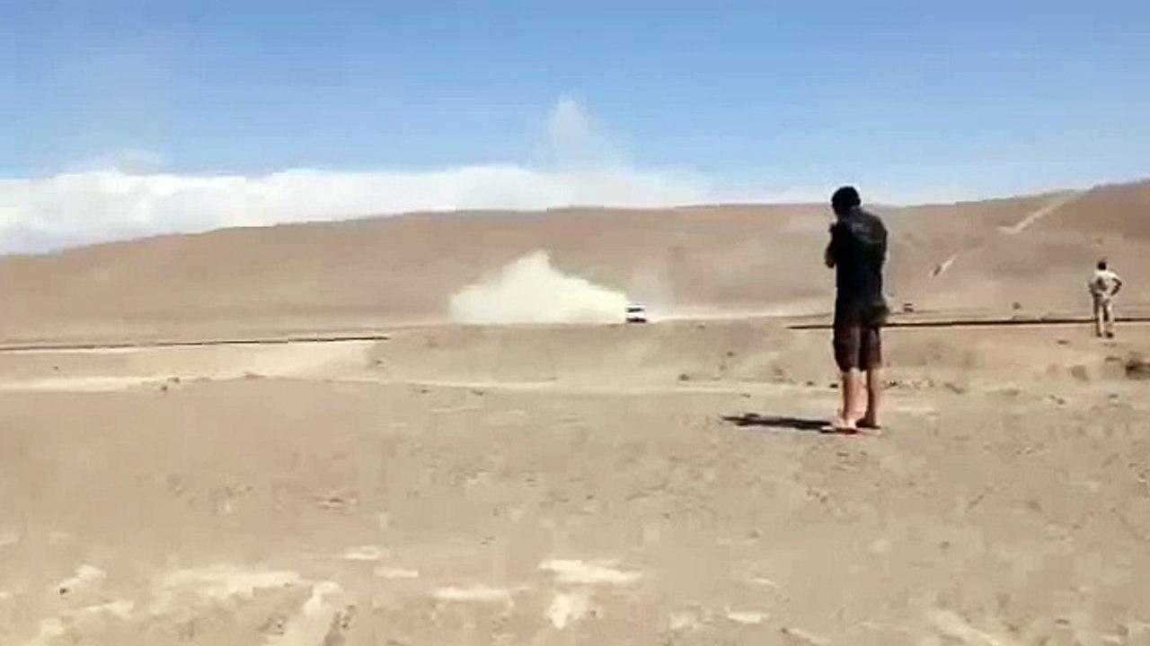 Камаз в америке