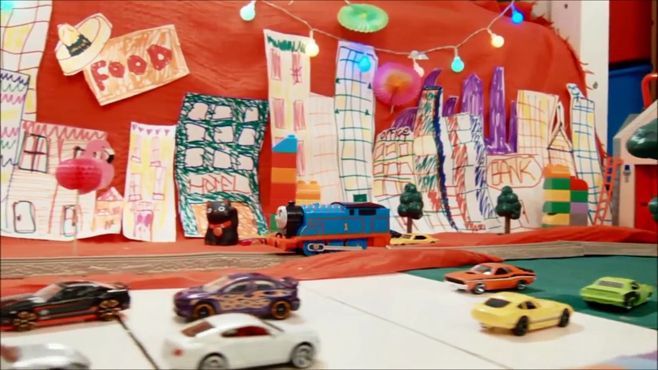 Red Hot Chili Thomas | Thomas & Friends