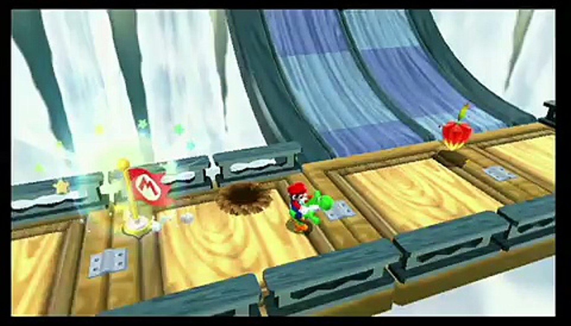 Super Mario Galaxy 2 – WII [Download .torrent] - video Dailymotion