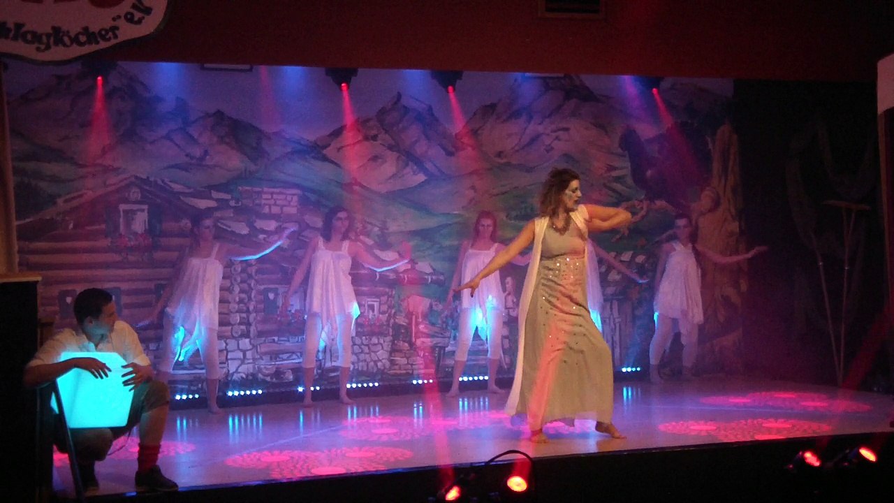 BCV-Sitzung 2016 - Die Eiskönigin, ein Wintermärchen