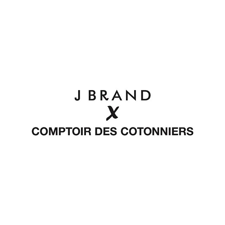 Charlotte Gainsbourg et Alice Attal pour la collection capsule Comptoir des Cotonniers x JBrand
