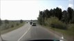 RUSSIAN DRIVERS - Crazy Overtaking - автокатастрофа 2013