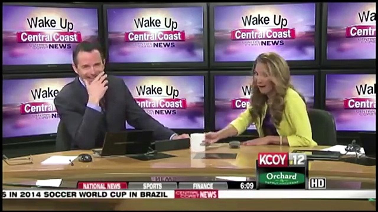 Hot & Sexy News Reporters Fail Februari 2016 - Part 2