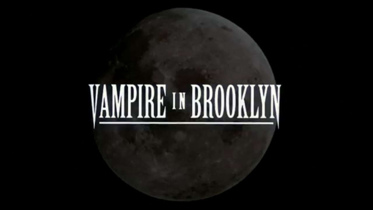 Vampire in Brooklyn (1995) Trailer