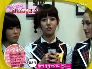 [그것이 궁금타 I'm curious about it] eps51 "걸그룹 백과사전 2부"