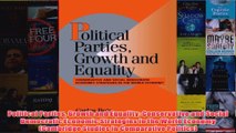 Download PDF  Political Parties Growth and Equality Conservative and Social Democratic Economic FULL FREE
