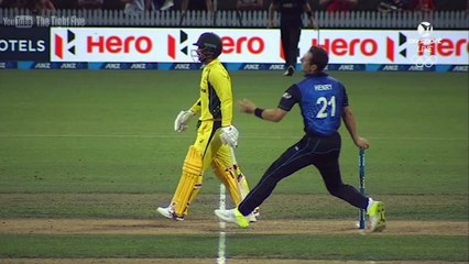 Controversial Catch - Caught & Bold of Mitchell Marsh