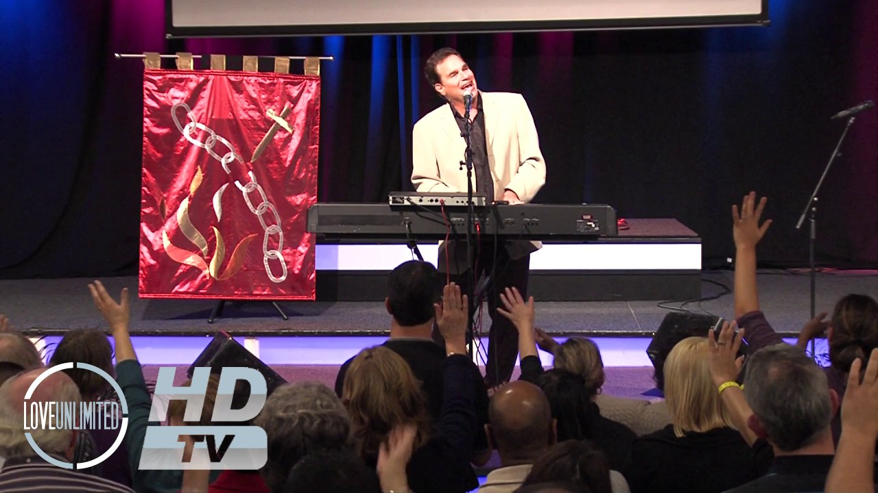 Terry MacAlmon - Jesus Name Above All Names