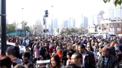 Çin'de "Maymun Yılı" Kutlanıyor