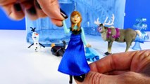 New FROZEN Musical Ice Castle Toy Playset Elsa Sings Let It Go Song Disney Princess Magiclip Wedding
