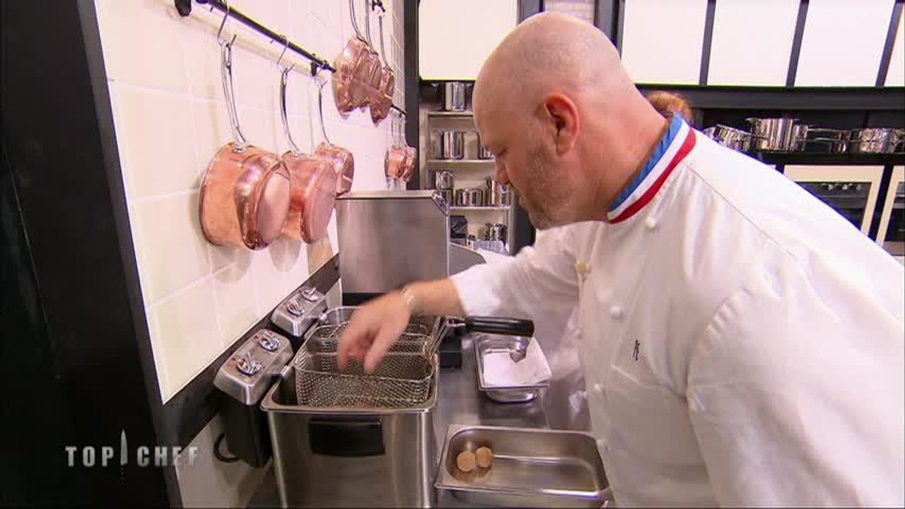 Les Chefs tentent de déstabiliser les candidats