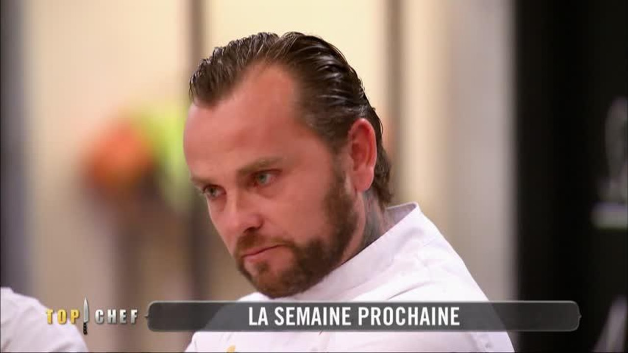 La semaine prochaine dans l'épisode 4 de Top Chef