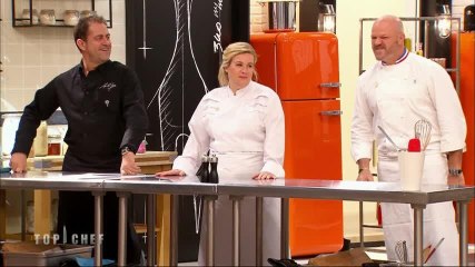 Philippe Etchebest : « Vous savez que vous n'avez aucune chance ? »