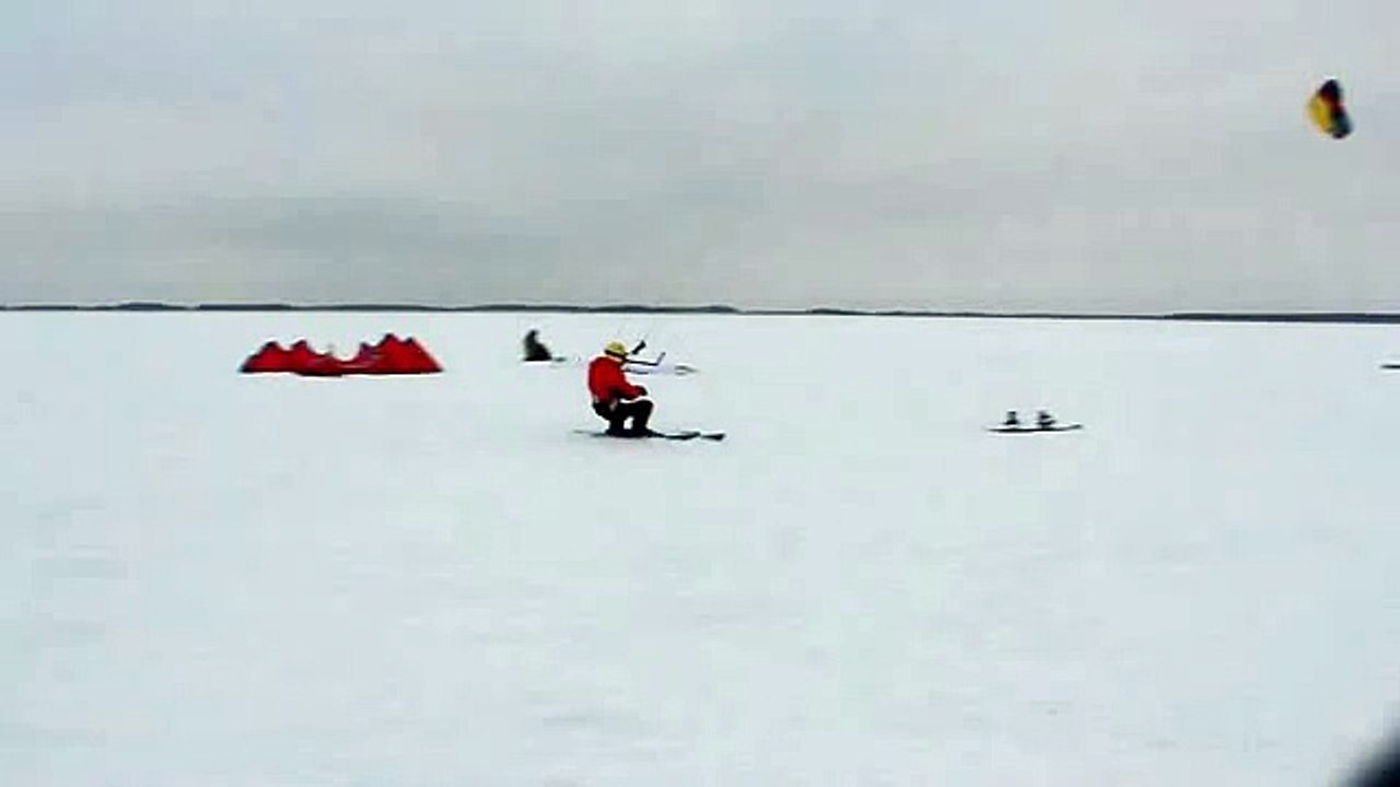 Кымыл кайтинг