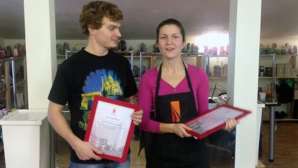 Резные свечи. Обучение. Отзыв. Челябинск