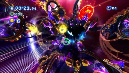 Sonic Generations [HD] - Last Story and Final Boss