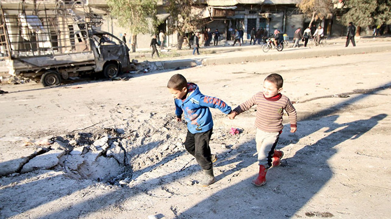 Halep'ten kaçışlar