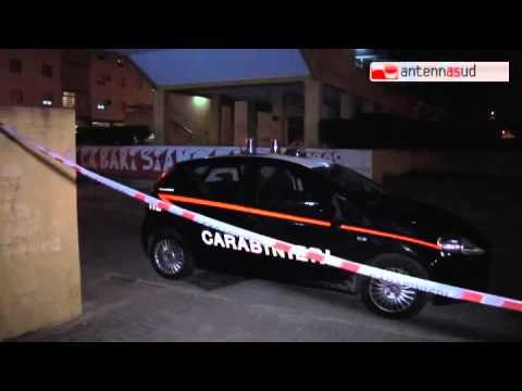 Tg Antenn Sud - Omicidio al San Pio di Bari, vittima un sorvegliato speciale