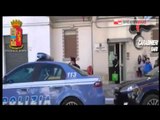 Tg Antenna Sud  - Rissa in discoteca a Canosa, 15 arresti