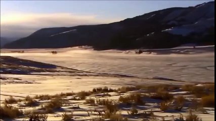 Çirgilçin-Kongurey - Tuva Türkleri Gırtlak Müziği