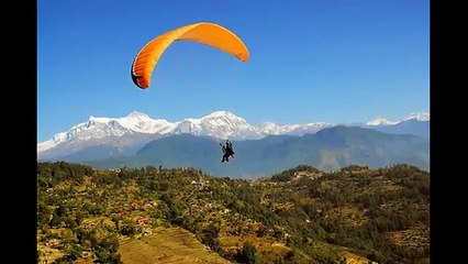 Paragliding in Manali is Fast Growing Adventure Activity