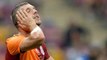 Galatasaray'da Podolski, Akhisar Maçında Yok