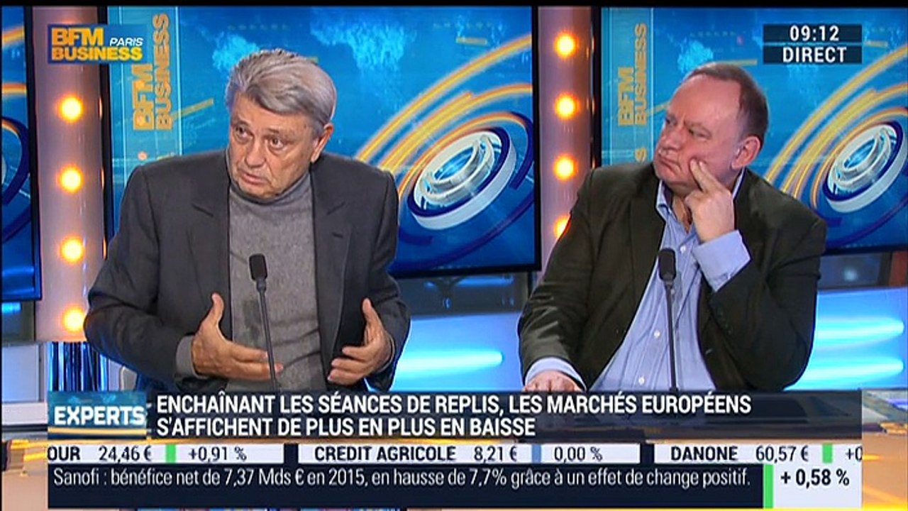 Nicolas Doze: Les Experts (1/2) - 09/02