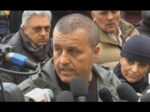 Napoli - Pino Daniele, inaugurata sala di registrazione per i giovani napoletani (08.02.16)