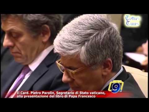 Totus Tuus | Il Cardinale Pietro Parolin, alla presentazione del libro di Papa Francesco