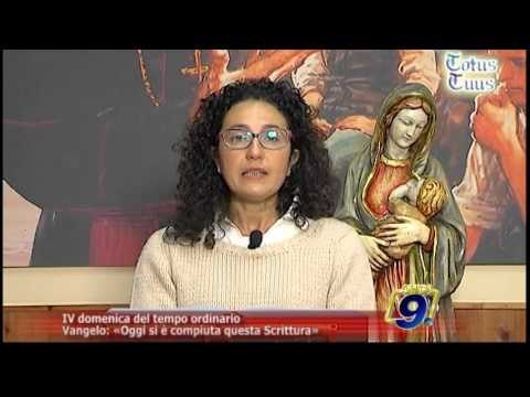 Totus Tuus | IV domenica del tempo ordinario - Vangelo: Oggi si è compiuta questa Scrittura