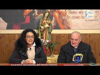 Totus Tuus | Eucarestia: Sacramento dell'Amore fraterno