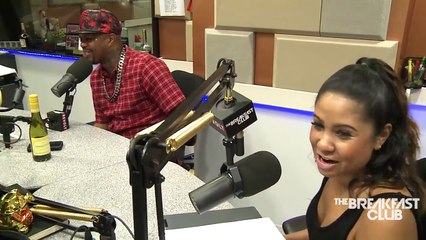 DJ Paul at The Breakfast Club _ Talks New Music, Barbecue Rub & More (8_18_2015)