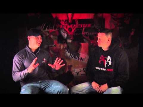 Winchester Archerys Whitetail Frenzy - Were Going to New Jersey