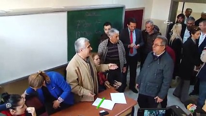 Deniz Baykal’ın oyu geçersiz sayılacak!