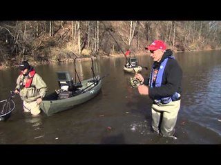 Canadian Sportfishing - Tributory Migratory Brown Trout