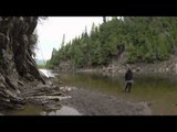 Quebec Outfitters Camp - Monde Sauvage Gaspe