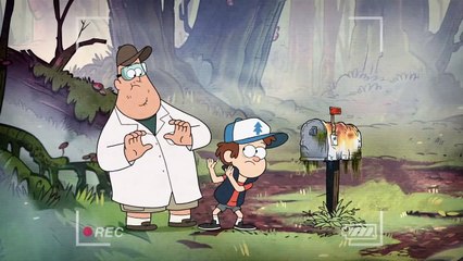 Esrarengiz Kasaba: Dipperın Beklenmedik Şeylere Rehberliği - Posta Kutusu