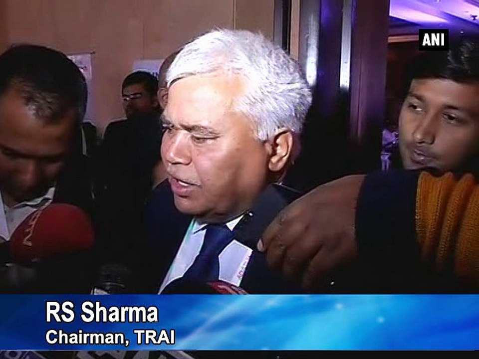 Call drop drive test done objectively: TRAI chairman
