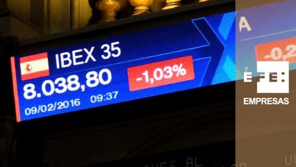 La incertidumbre marca un inicio de la sesión volátil para el Ibex 35