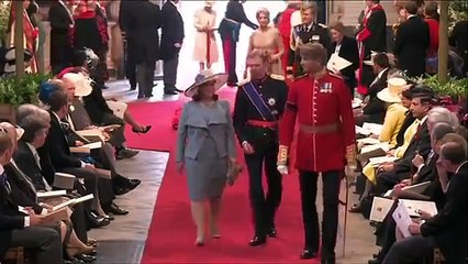 Prince William and Kate Middleton Wedding COMPLETE